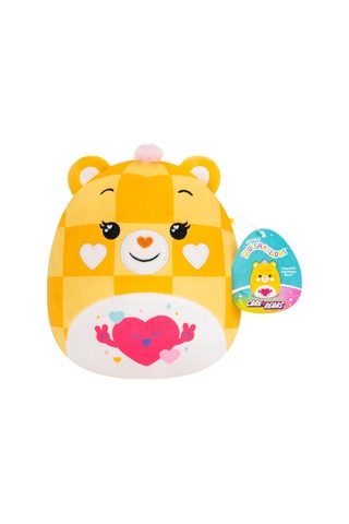 Squishmallows Care Bears Serisi - Harmony Bear 25 Cm Cb00136 Çok Renkli