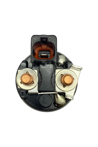 12v Marş Otomatiği 3 Delik-soketli-sol Hyundaı Accent Era/starex Grand-kıa Bongo