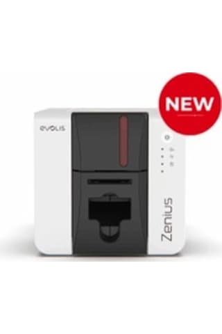 Evolis Zenius 2 Kart Yazıcı Yeni