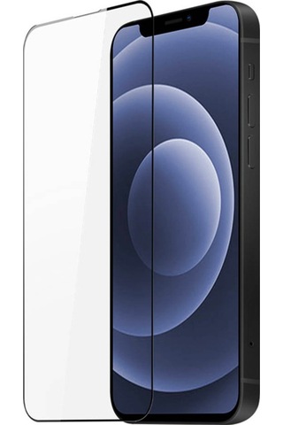 Dux Ducis Apple Uyumlu iPhone 13 Mini 5.4Inç Tempered Cam Ekran Koruyucu 10D Siyah (523734634)