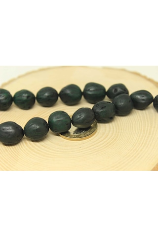 Andız Ağacı 17lik Efe Tesbih 13*13mm (25575)