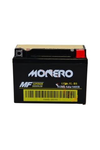 Akü 12n-6,5 Ah Cg Monero