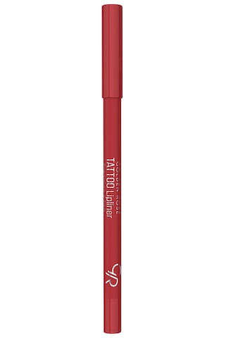 Gr Tattoo Lıplıner No:214 Poppy Red 214