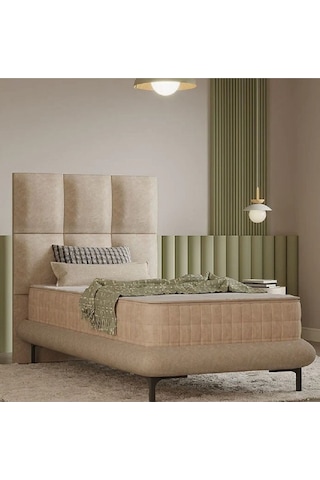 Bty Tek Kişilik 90x190 Yatak Seti