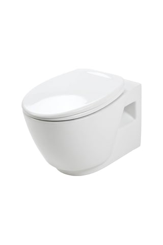 Isvea - Soluzione Asma Klozet Beyaz Standard Kapak Dahil - 10sz02001svtk Diğer