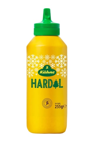 Kühne Hardal Seti 3 Lü / Normal / Ballı / Taneli