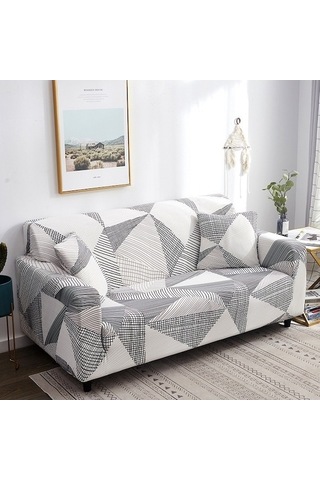 Willowhaven Novahub Haki Renkli Poliester Koltuk Kılıfı - Tek, Çift, Üçlü, Dörtlü Boylar İçin Haki