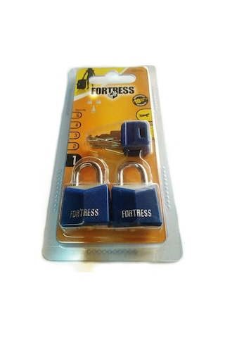 Fortress Master Lock 8521 Tcol Çanta Ve Bavul Kilidi
