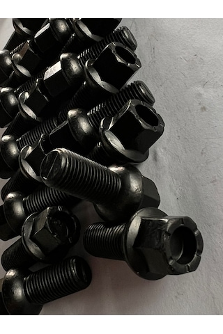 Volkswagen Passat Jetta Golf Cc Oem Bijon 14x1.50 20'li Set