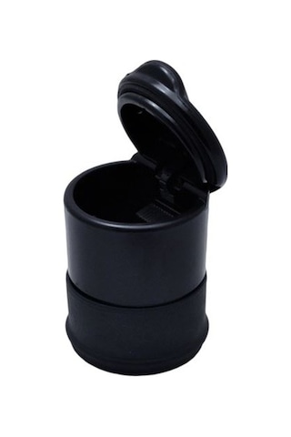 Küllük Araç İçi Kül Tablası Üniversal Siyah GLZ03504028