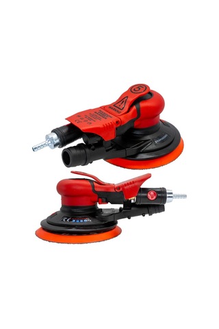 Rox 0301 Orbital Havalı Zımpara Makinesi 150 MM