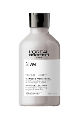 L'Oréal Professionnel Serie Expert Silver Renk Dengeleyici Mavi Şampuan 300 ML