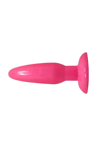 Lilitu Shop 13,5 Cm Vantuzlu Jel Anal Plug