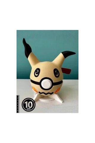 Pokemon Mimikyu Topu 10cm Pokemon Mimikyu Topu 10cm
