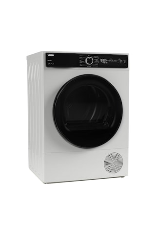Vestel KM 87202 WIFI 8 KG Isı Pompalı Çamaşır Kurutma Makinesi (Distribütör Garantili)