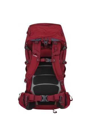 Husky Ranıs 70 Lt Sırt Canta Bordo Çok Renkli