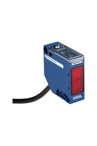 Telemecanique Xuk1arcnl2 Fotoelektrik Sensör Xuk - Reflex - Sn 7m - 24..240vac/dc - Kablo 2m