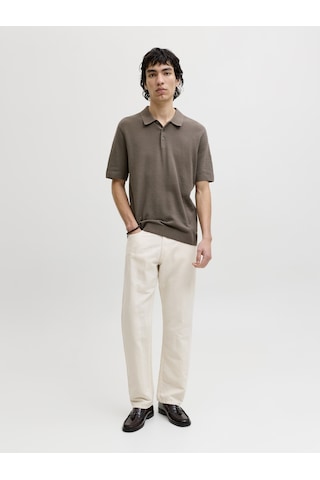 Erkek Bol Kalip Pantalon - Chris - 12293296 Jet Stream