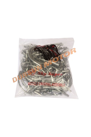 Bisiklet Fren Pipo 100 Adet