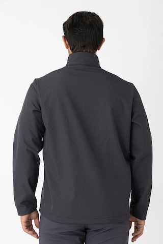 Crozwise Erkek Softshell Mont Antrasit 5039-06 Antrasit