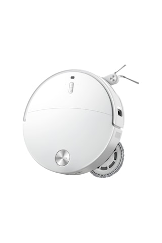 Roborock Qrevo Edge 2 Akıllı Robot Süpürge Beyaz