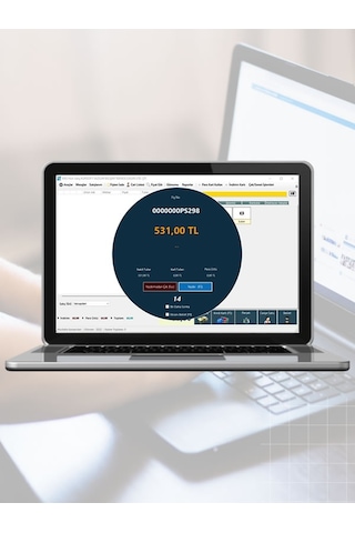 Kursoft V6 Yapı Market Satış Programı