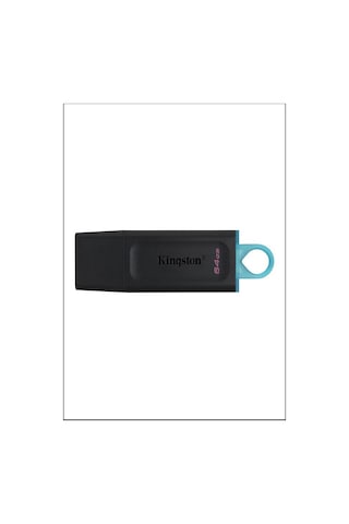 64GB USB3.2 DTX/64GB Exodia MAVİ KINGSTON