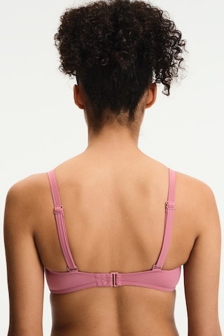 Penti Gül Pembesi Lotus Straplez Bikini Üstü