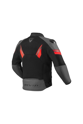 Revit Revıt Mantıs 2 H2o Erkek Mont / Black - Red