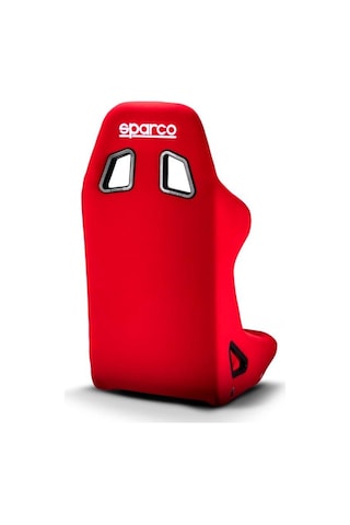 Sparco Sprınt Kırmızı Fıa Onaylı Koltuk
