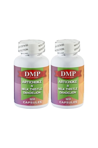 Dmp Artichoke Plus Milk Thistle With Dandelion 240 Kapsül