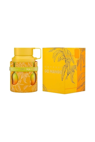 Armaf Odyssey Go Mango Trapical Collection Edp 100 Ml Unisex Parfüm Oryantal Çiçeksi