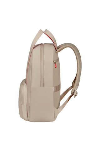 Samsonite American Tourister Kadın Sırt Çantası, Bej, 15,6 İnç Diğer