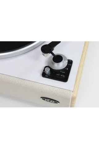 Eltax Spinster All-ın-one Turntable 1 Adet