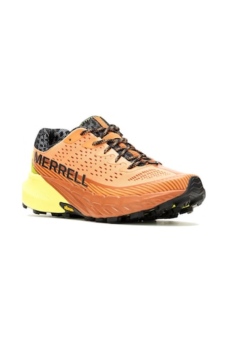 Merrell Agility Peak 5 Erkek Patika Koşu Ayakkabısı J068109-4185 Renkli J068109-4185 Çok Renkli