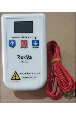 Rexva TH-101 Oda Termostatı