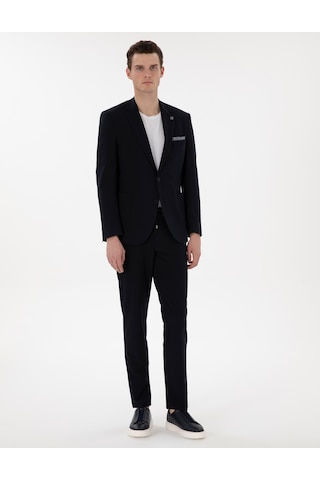 Pierre Cardin Erkek Lacivert Takım Elbise 50306345-vr033 Lacivert