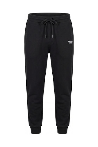 Reebok New Id Reg Jogger Siyah Erkek Eşofman Altı Siyah-beyaz