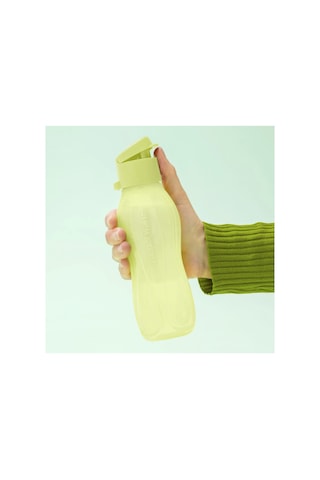 Eco+ Şişe 310 Ml Limon Kırmızı Etiket Sarı