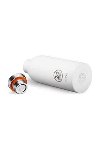 Clima Bottle Arctic White Paslanmaz Çelik Termos 500 Ml Beyaz