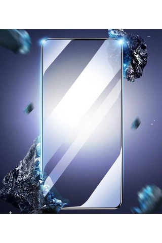 Oppo Reno 4 Lite Uyumlu Davin Seramik Frm Ekran Koruyucu