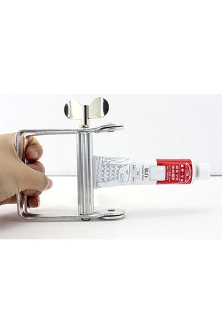 Bosphorusboutique02 Suntex Alüminyum Tüp Diş Macunu Kozmetik Boya, El Kremi, Diğer Diğer