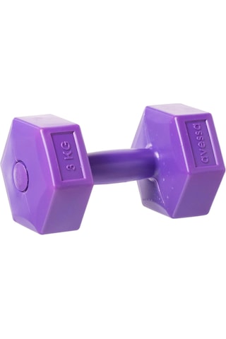 Avessa Pilastik Dambıl 2x3 Kg