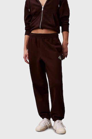 Calvin Klein Bayan Pantolon Lv047b235g 2e8 Mor Mor