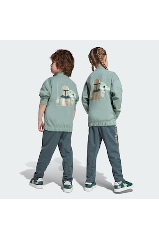 Adidas X Star Wars The Mandalorian Çocuk Eşofman Altı C-adıjf3652c40a00 Yeşil