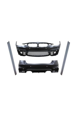 Autogp Bmw F30 M3 F80 Body Kit Tampon Seti 2012 / 2017 Sm-agp-10242