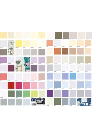 Nippon Leona İpeksi Mat Tam Silinebilir İç Cephe Boyası 7.5Lt