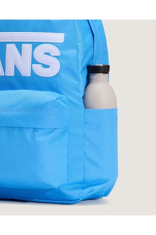 Vans Old Skool Drop V Backpack Uniseks Mavi Çanta - Vn000h4z Mavi