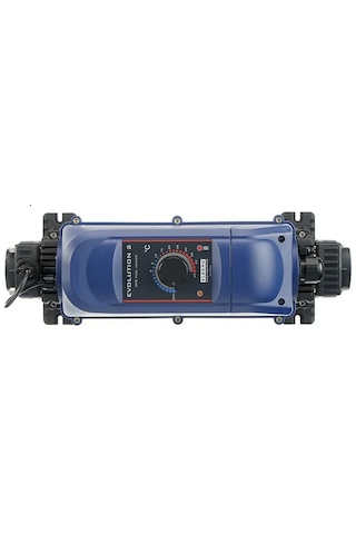 Elecro Analog Havuz Isı Pompası Evolutıon 2 Trifaze 24 Kw-toptancıyızbiz