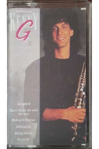 Plak Değildir Kaset Tir The Collectioın Kenny G Kaset
